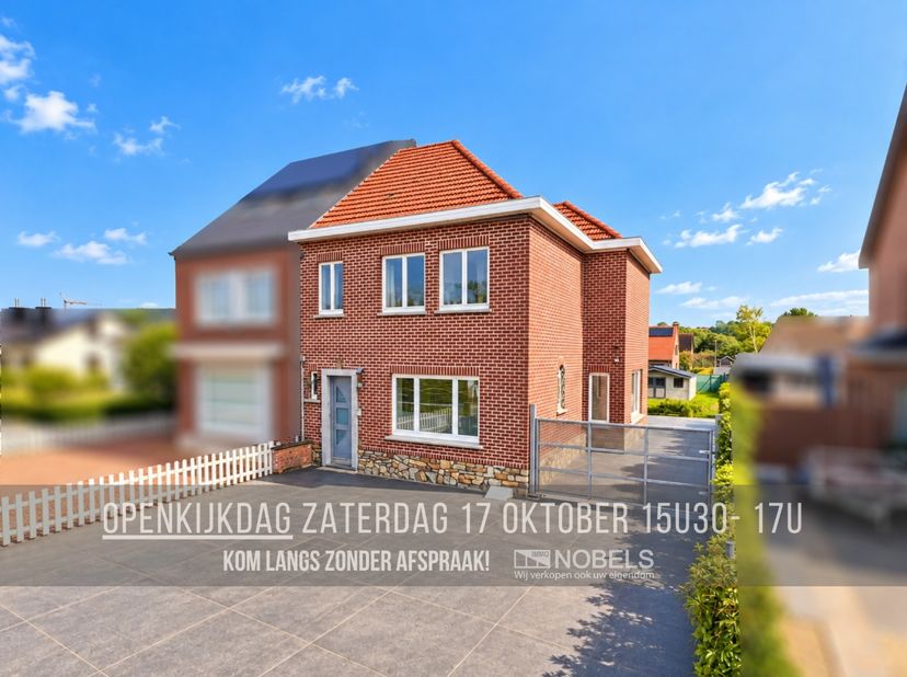 Maison à vendre à Ronseweg 104,
                    9700 Oudenaarde