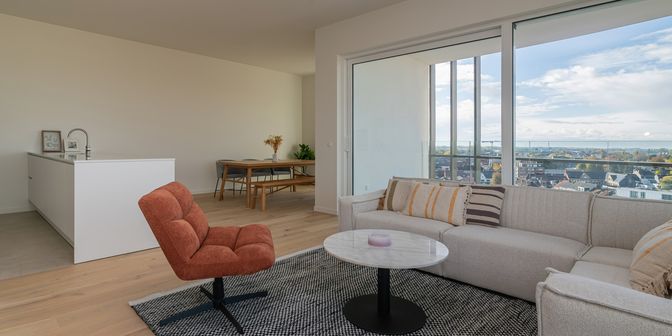 Appartement à vendre à Stationsdreef 6, 8800 Roeselare