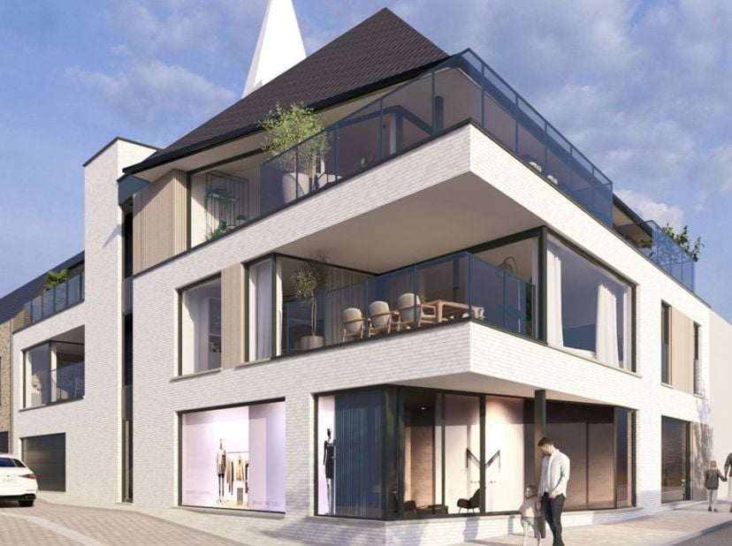 Appartement à vendre
                    à 9880 Aalter