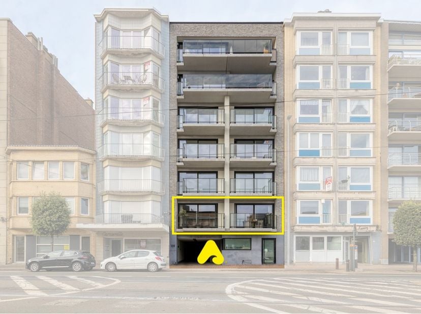 Appartement Impresionnant et Luxueux avec Terrasse sur Toute la Façade<br />
<br />
Découvrez ce magnifique, très grand et récent (2023) appartement q