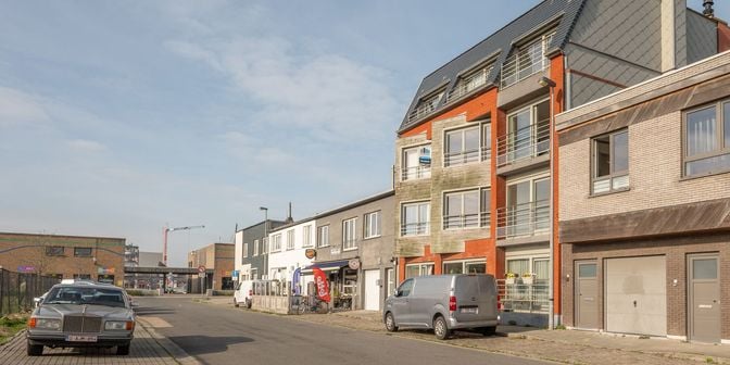 Appartement te koop in Vissersstraat 37 bus 206, 8380 Zeebrugge