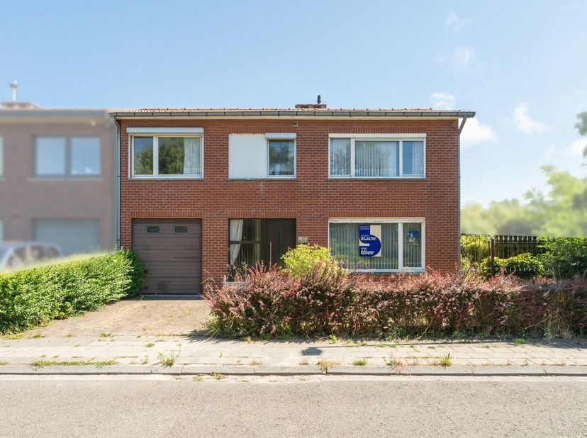 Maison à vendre
                    à 8400 Oostende