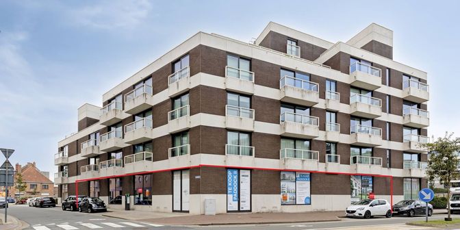 Bien professionnel à vendre à Koninklijke Baan 33 boîte Gv, 8660 De Panne