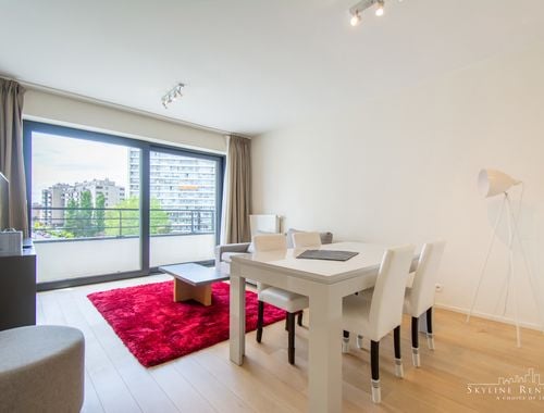                                         Appartement à louer à Evere, € 1.300
