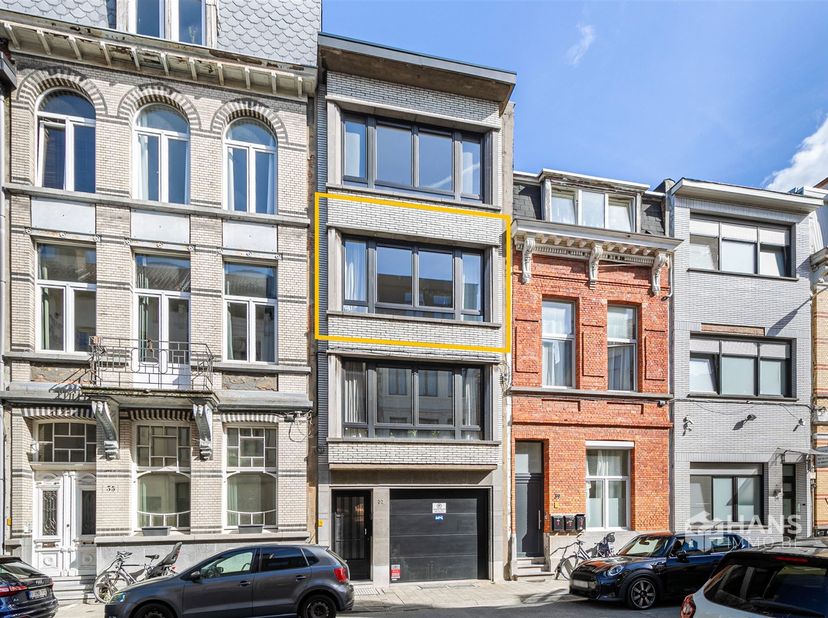 Appartement te koop in August Sniedersstraat 37 bus 201,
                    2060 Antwerpen