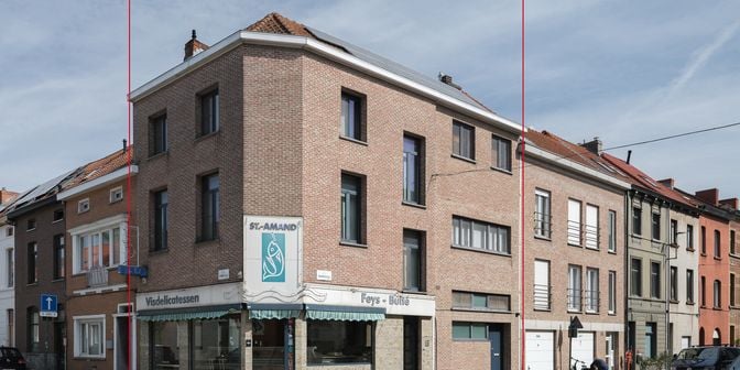 Bien professionnel à vendre à Bouwmeestersstraat 71, 9040 Sint-Amandsberg