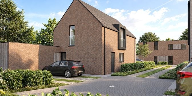 Huis te koop in Boomgaardstraat 21A, 8800 Roeselare