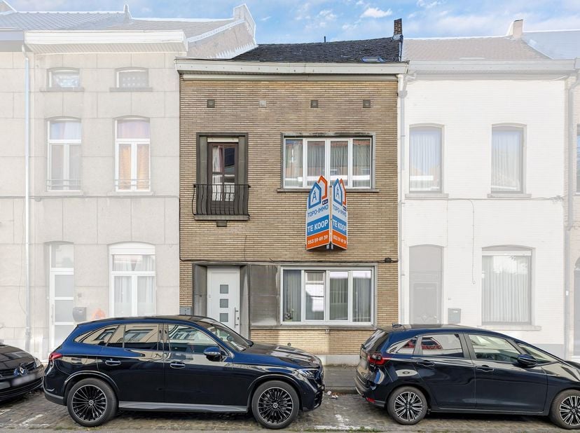 Huis te koop in Pieter Coeckestraat 42,
                    9300 Aalst