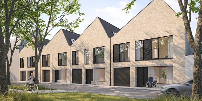 Project te koop in Leopold II laan 49, 8000 Brugge