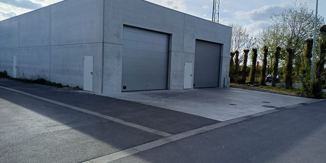 Bedrijfsvastgoed te huur in Slijpesteenweg 30, 8430 Middelkerke