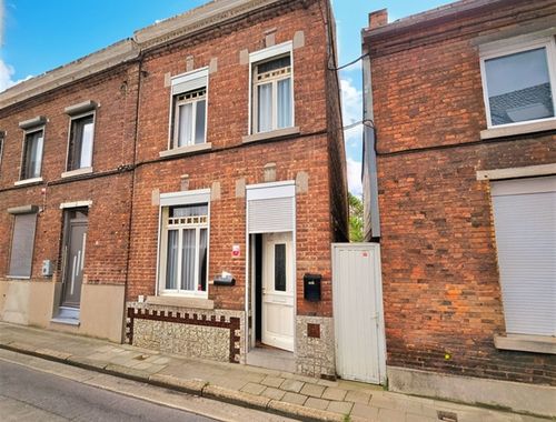                                         Maison à vendre à Dour, € 79.950
