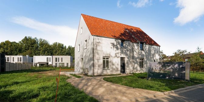 Huis te koop in Schransstraat 3, 2560 Nijlen
