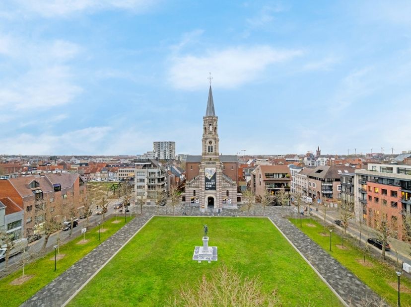 Appartement à vendre
                    à 8800 Roeselare