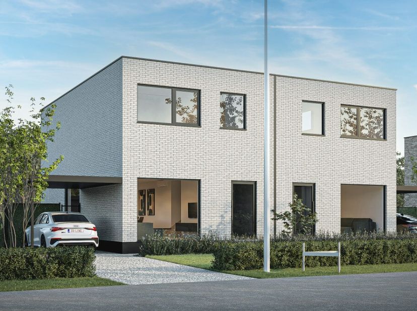 Maison à vendre
                    à 3590 Diepenbeek