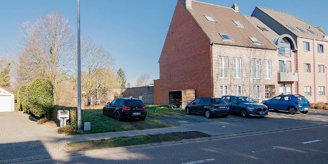 Terrain à vendre à Europalaan 6, 3590 Diepenbeek