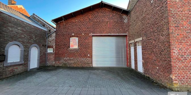 Garage te huur in Rue de Magnée 157, 4620 Fléron