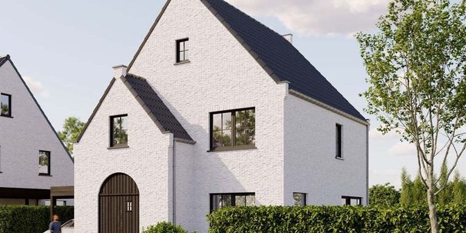 Maison à vendre à Hoornstraat 62+, 8340 Moerkerke