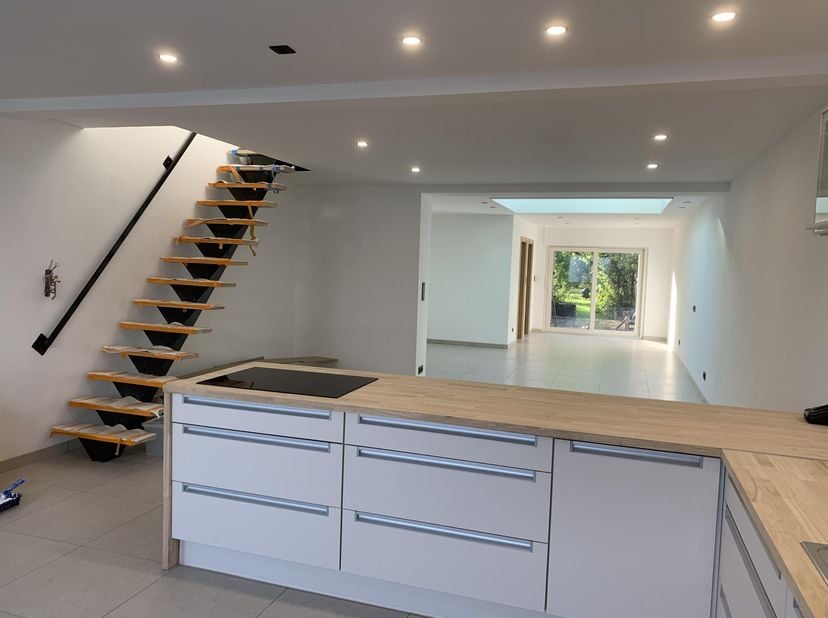 Huis te huur in rue d'armentières 55,
                    7782 Ploegsteert