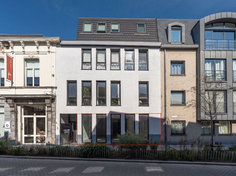 Bien professionnel à vendre à Otterstraat 71,
                    2300 Turnhout