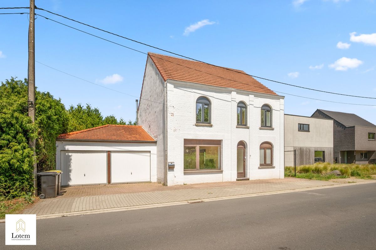 Huis te koop