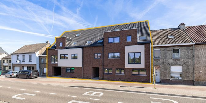 Projet à vendre à Brusselbaan 47, 9320 Erembodegem
