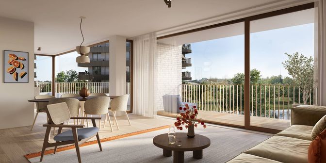 Appartement te koop in Meensesteenweg 85, 8500 Kortrijk