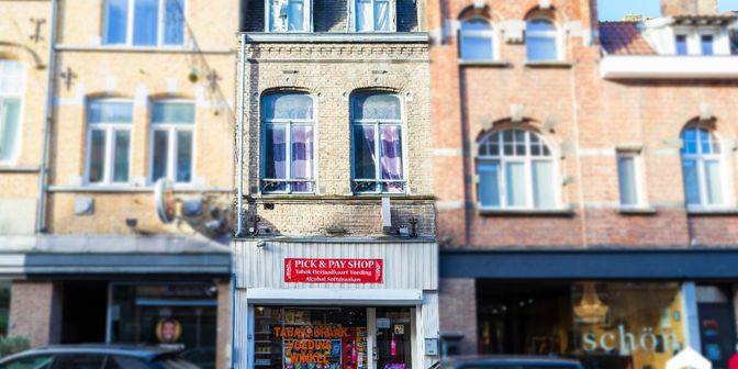 Huis te koop in Diksmuidestraat 37, 8900 Ieper