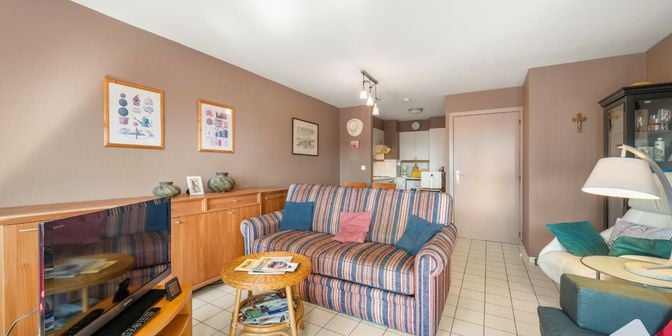 Appartement te koop in Graaf Jansdijk 29 bus 4E, 8370 Blankenberge