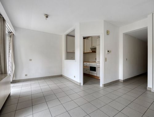                                         Studio met slaaphoek te koop in Ganshoren, € 152.000
