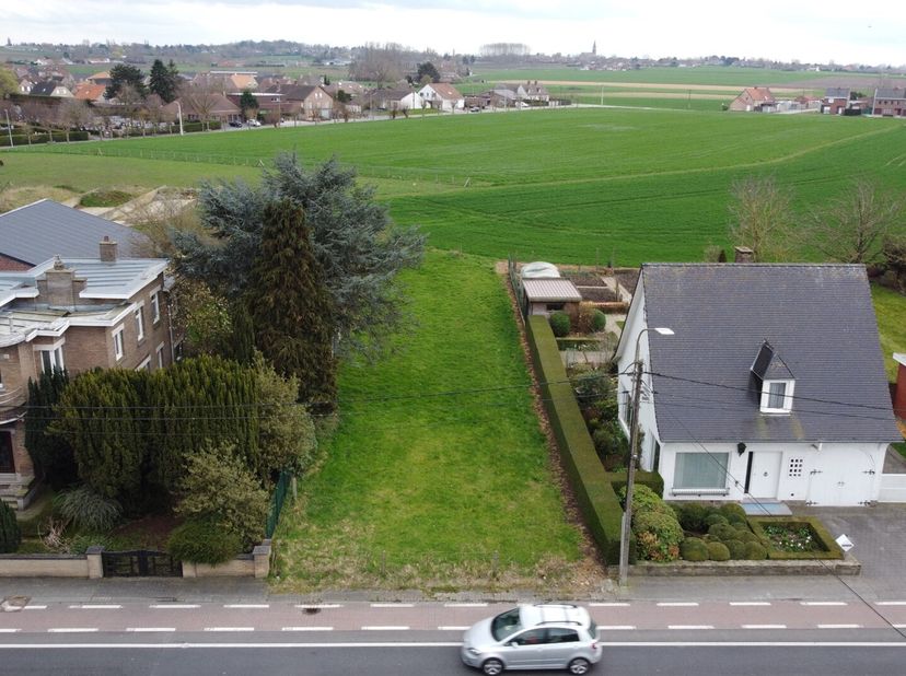 Terrain à vendre
                    à 8930 Rekkem