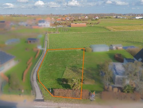                                         Bouwgrond te koop in Wolvertem, € 299.000
