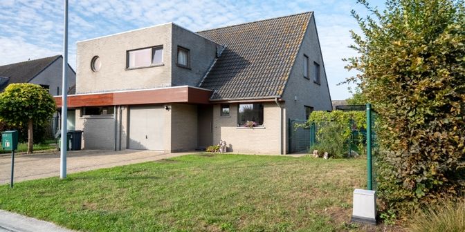 Huis te koop in Loboslaan 81, 9080 Lochristi