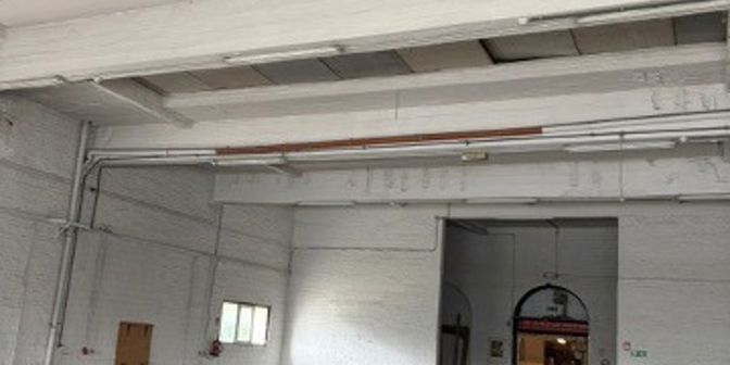 Bedrijfsvastgoed te huur in Rue de Meudon 54, 1120 Neder-Over-Heembeek