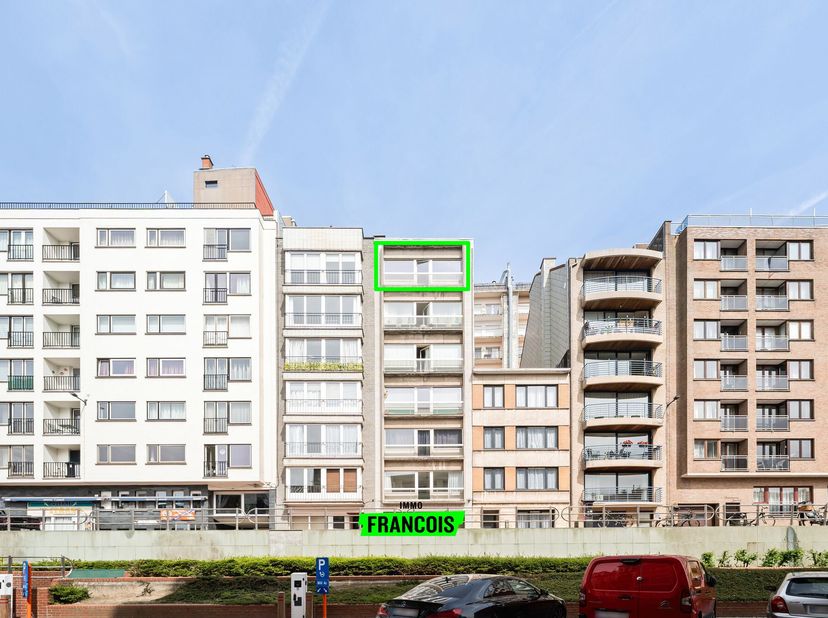 Appartement à vendre à Graaf Jansdijk 26 boîte 6,
                    8370 Blankenberge