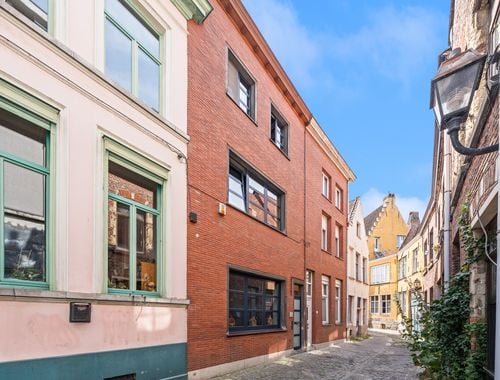                                         Woning te koop in Gent, € 750.000
