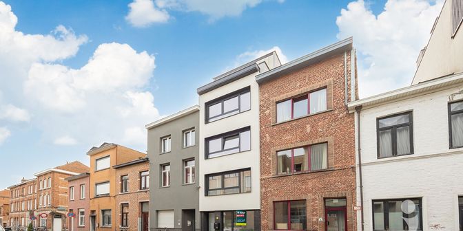 Project te koop in Brabançonnestraat 19, 3000 Leuven