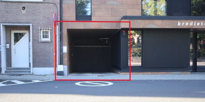 Garage te huur in Spaansebrugstraat 58, 3800 Sint-Truiden