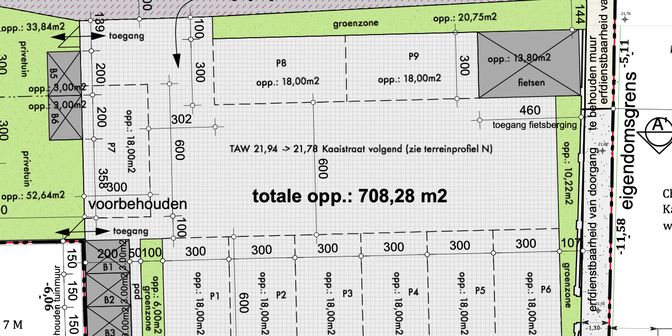 Garage à vendre à Mgr. Roelensstraat 1, 8850 Ardooie