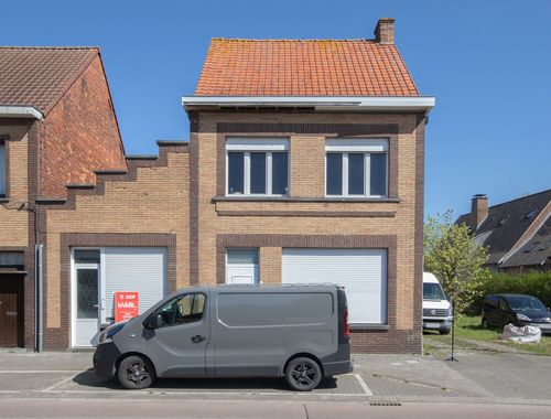                                         Woning te koop in Adegem, € 220.000
