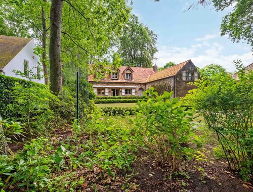                                         Maison à vendre à Sint-Kruis, € 675.000
