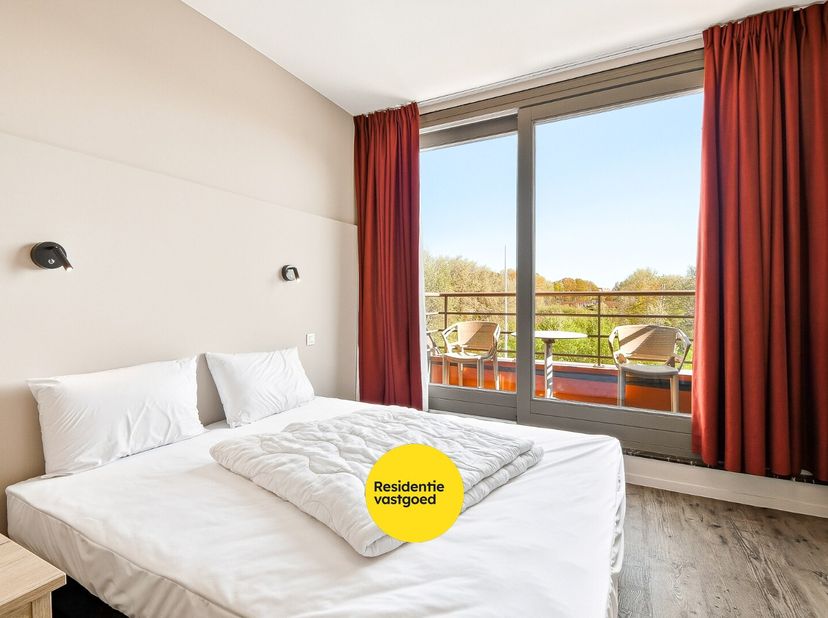 Ontdek dit sfeervol ingerichte appartement in het geliefde vakantiedomein Duinenzicht in Westende. Gelegen op korte wandelafstand van zee en strand, c