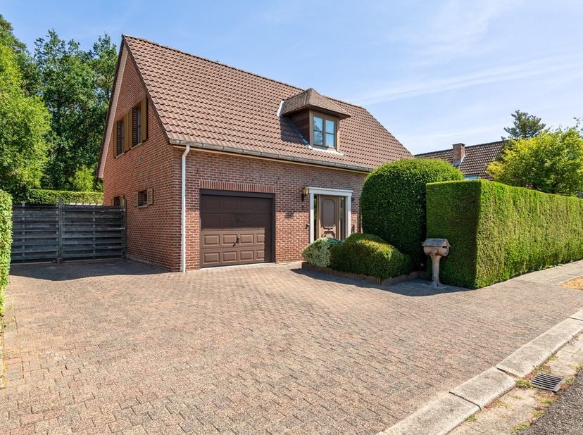 Maison à vendre
                    à 2950 Kapellen