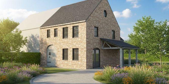 Huis te koop in 8501 Heule