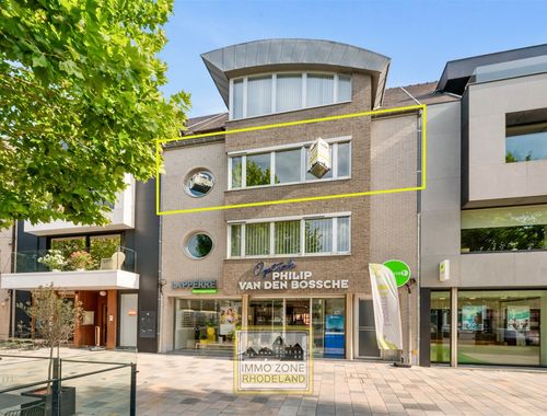                                         Appartement à louer à Sint-Lievens-Houtem, € 895
