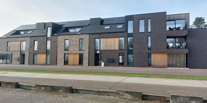 Appartement à louer à Kasteelstraat 5 boîte 1, 3670 Gruitrode