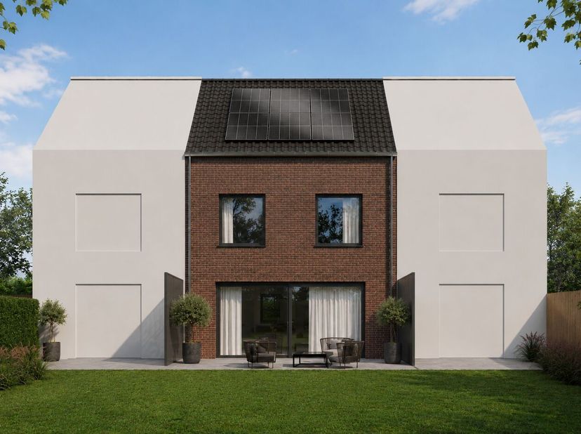 Huis te koop
                    in 8870 Izegem