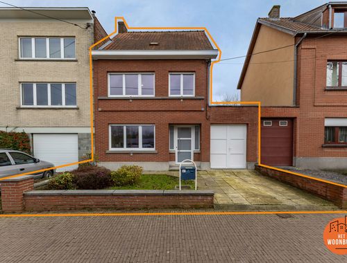                                         Maison à vendre à Ternat, € 298.000

