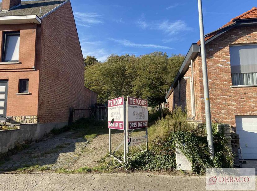 Terrain à vendre
                    à 2580 Beerzel