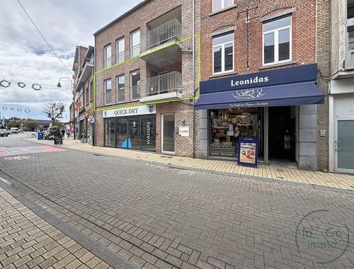                                         Appartement à louer à Aarschot, € 900

