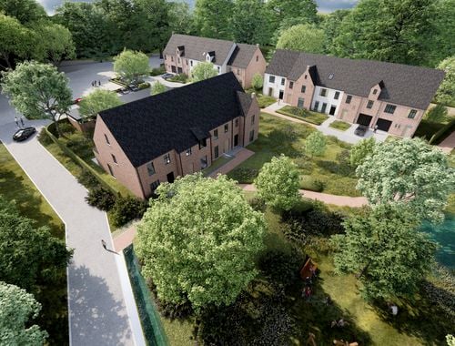                                         Woning te koop in Wilsele, € 705.000
